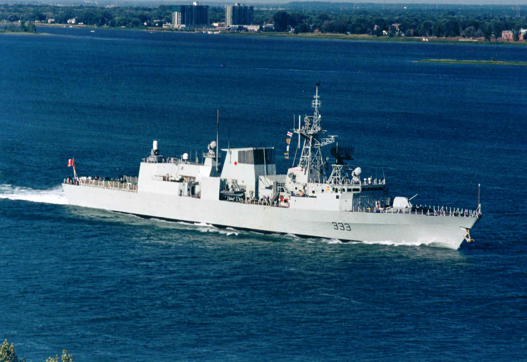 TORONTO  (FFH-333)
