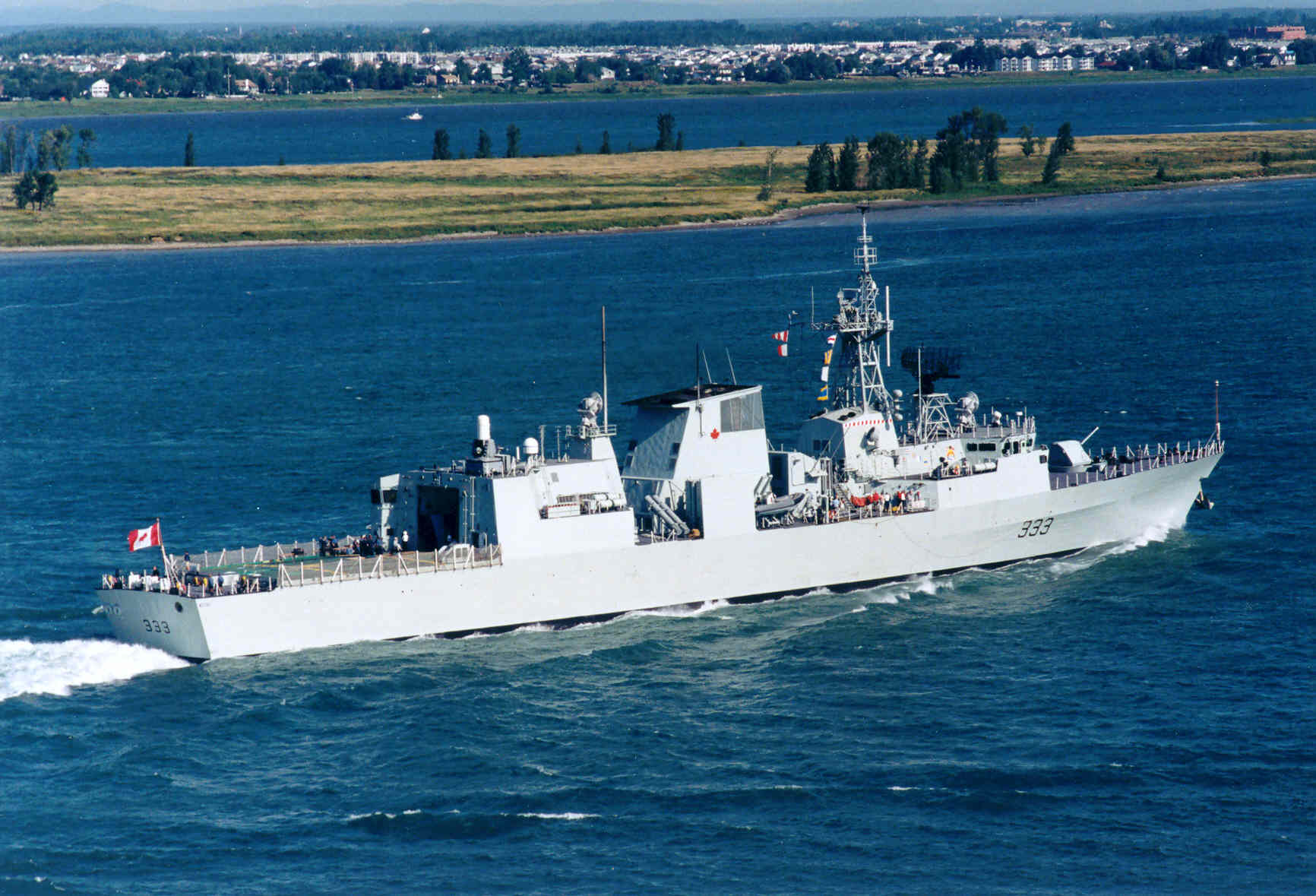 TORONTO  (FFH-333)