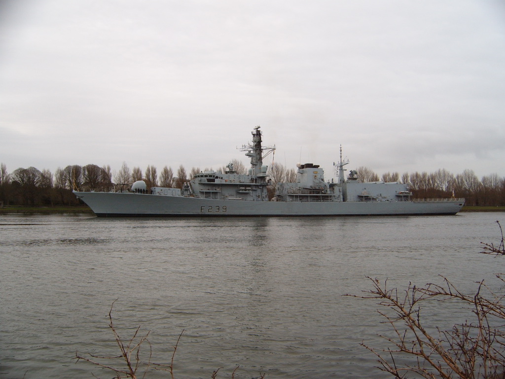 HMS Richmond
