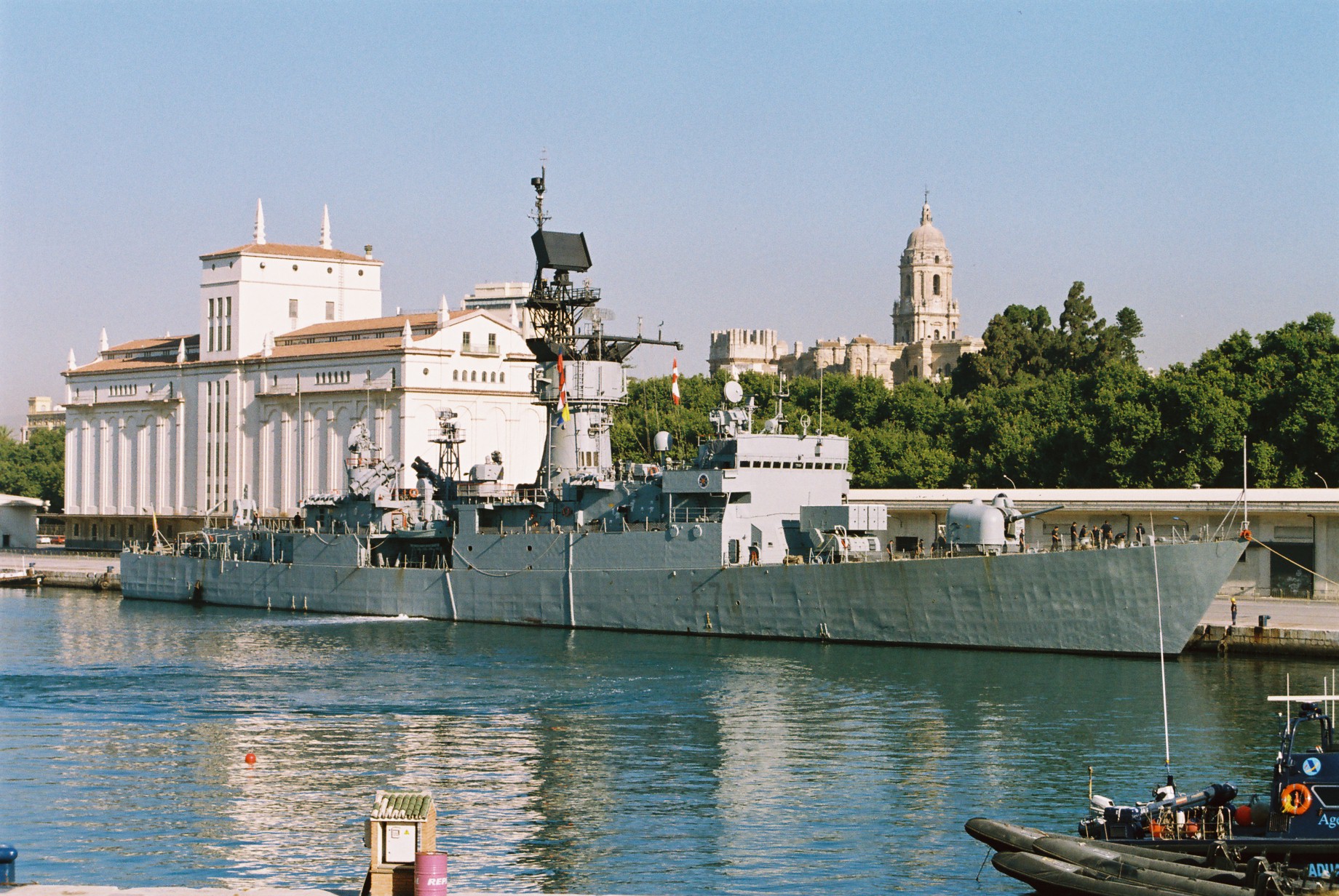Baleares F71