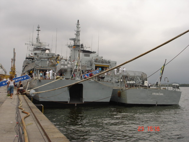 Defensora and Inhaúma