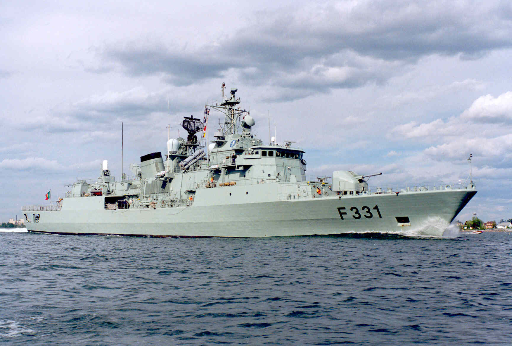 ALVARES CABRAL  (F-331)