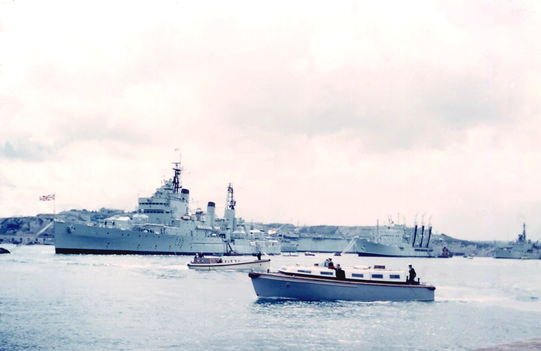 HMS TIGER