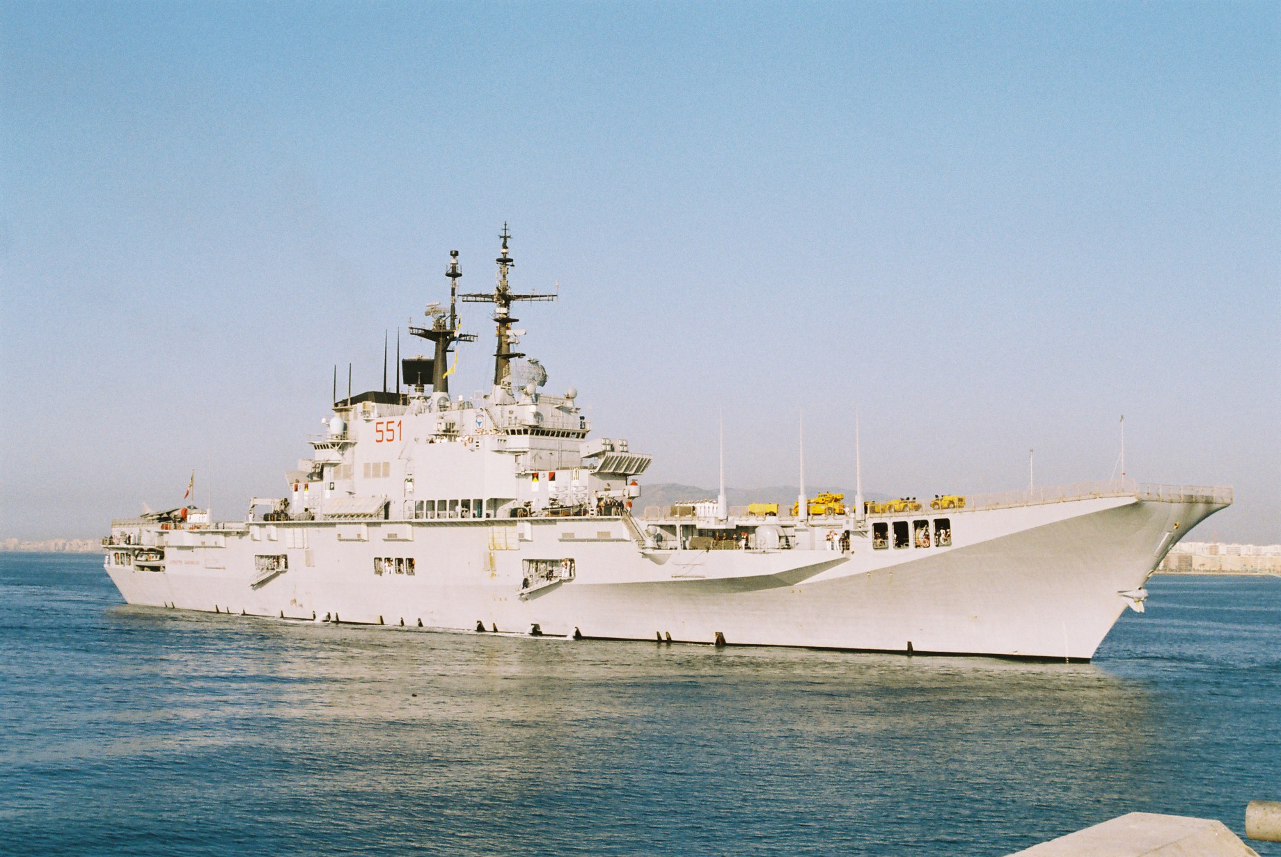 Giuseppe Garibaldi C551
