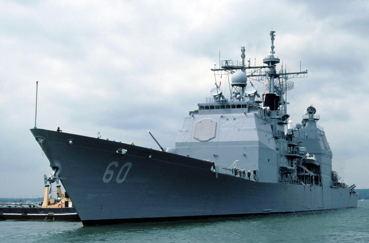 USS NORMANDY