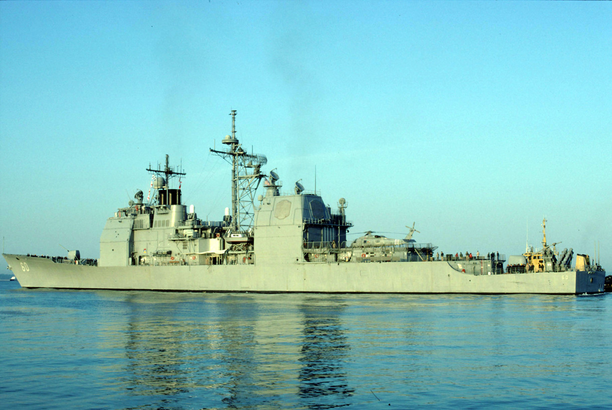 USS NORMANDY