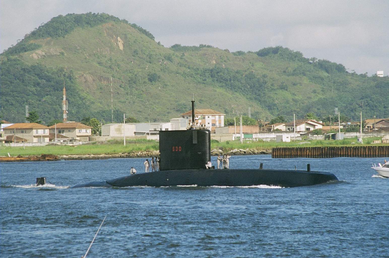 Tupi - S 30