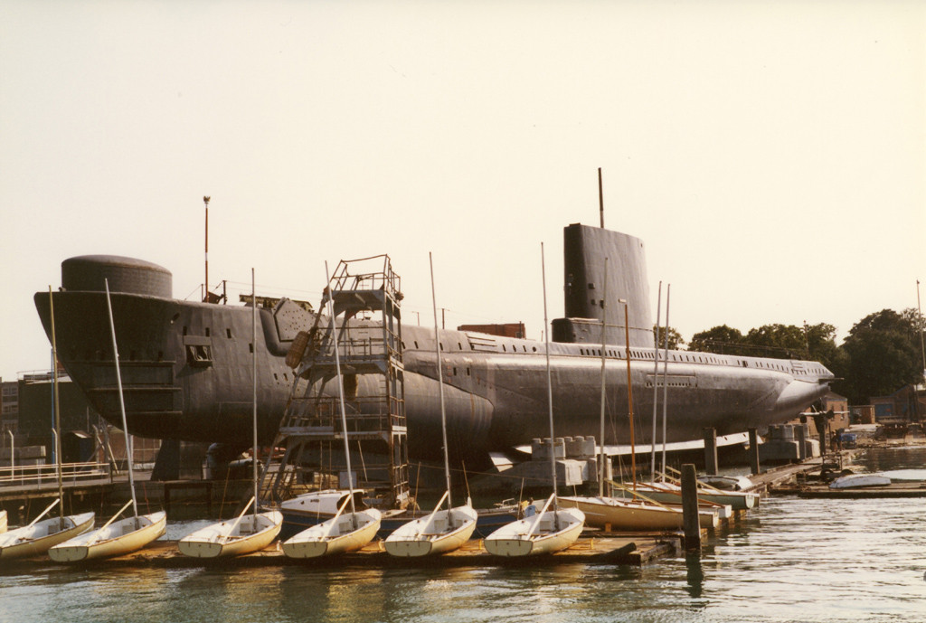 HMS Alliance