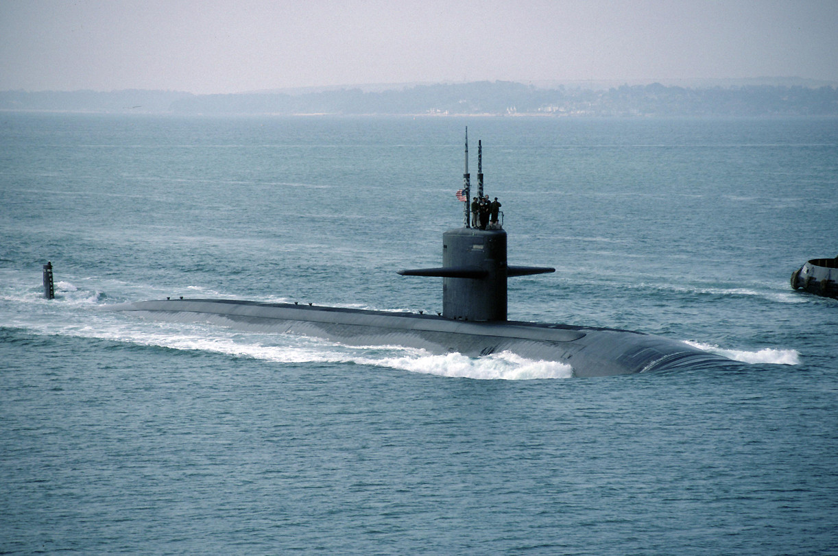 USS PROVIDENCE