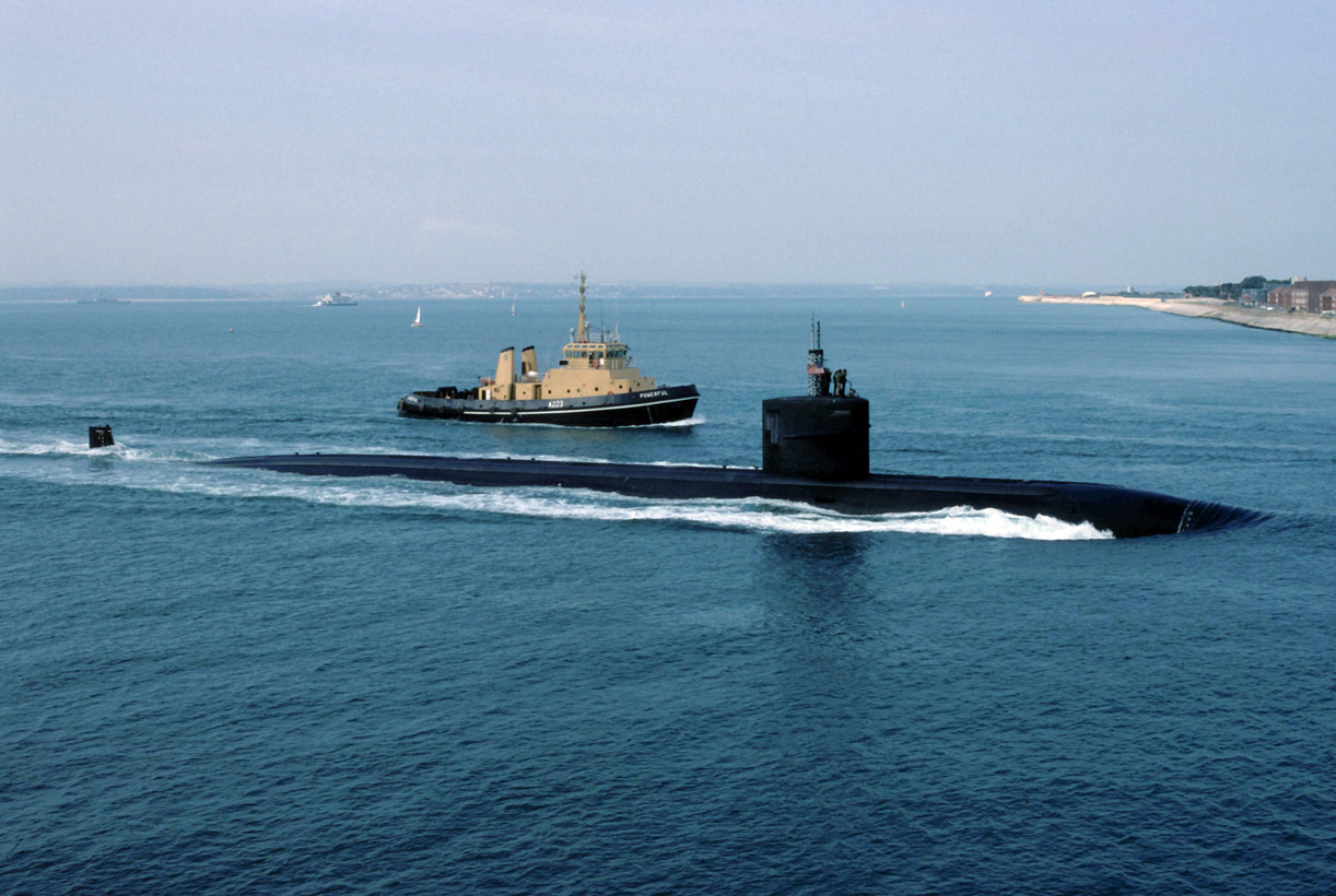 USS PROVIDENCE