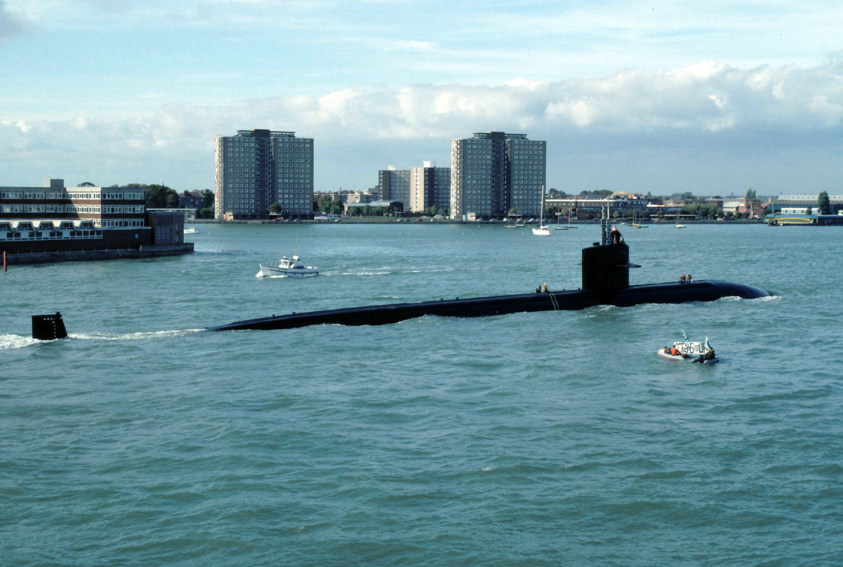 USS PHILADELPHIA