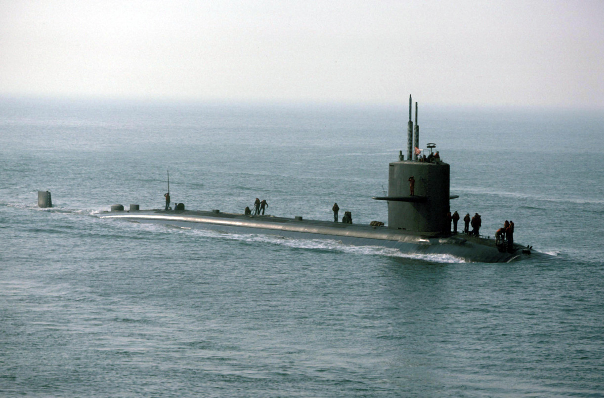 USS NARWHAL