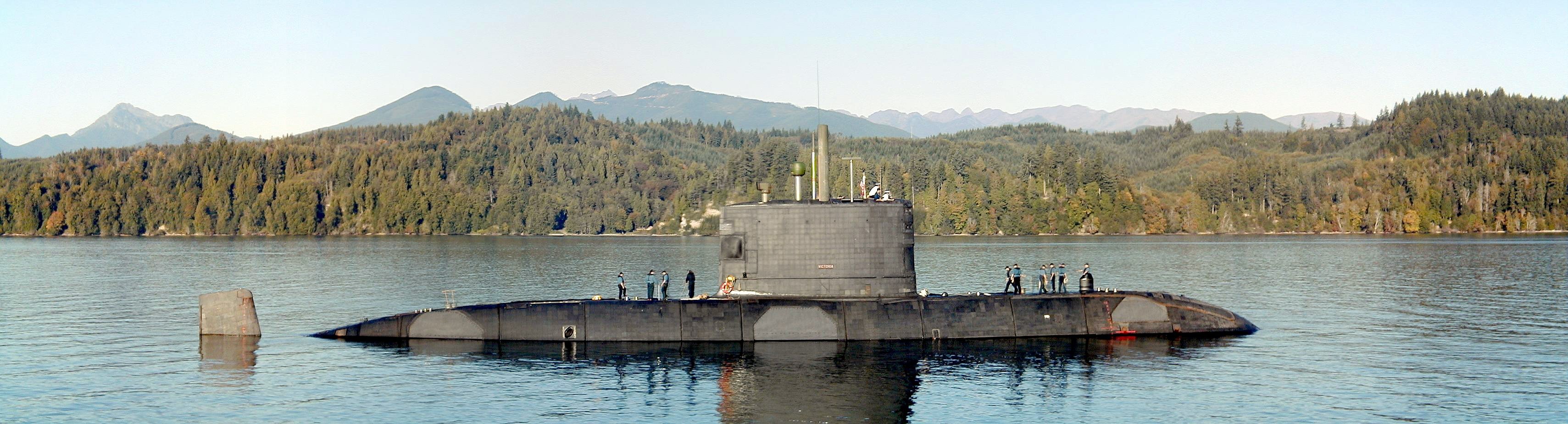 HMCS Victoria