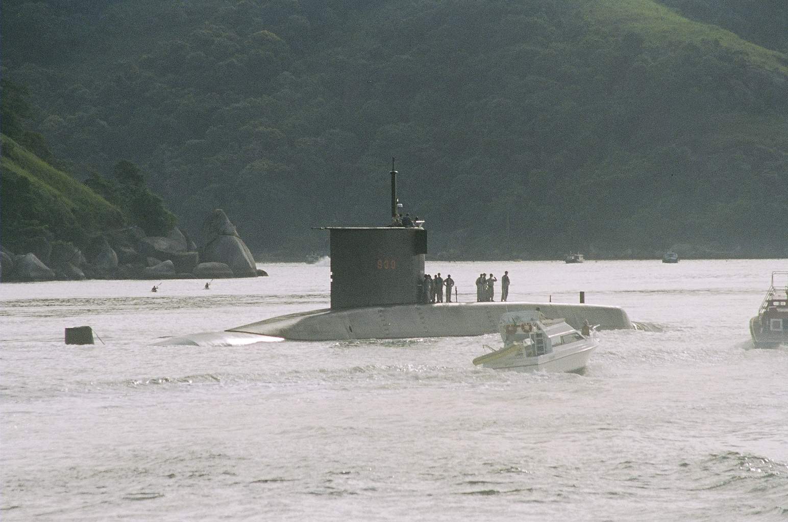 Tupi - S 30