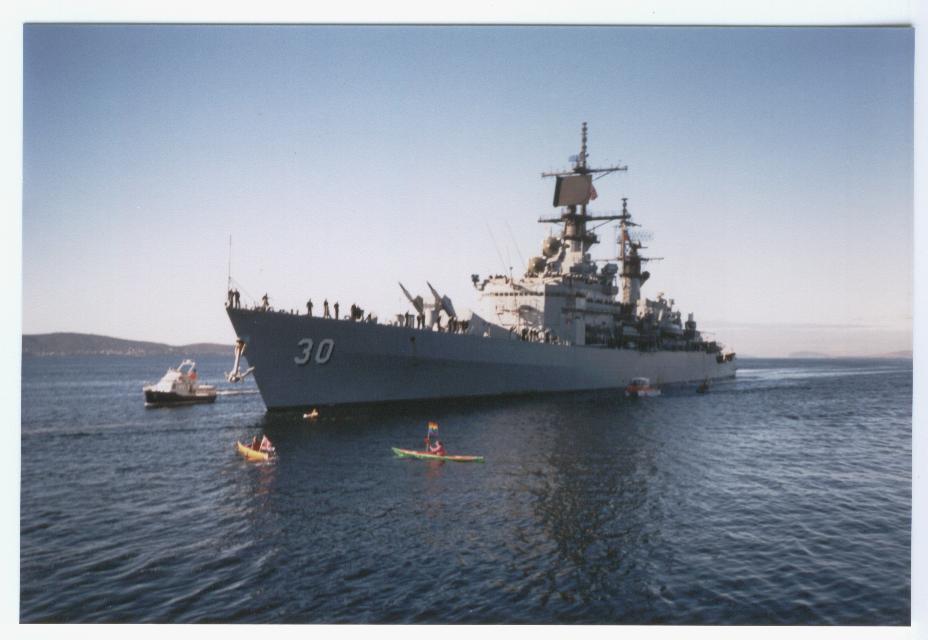 USS Horne