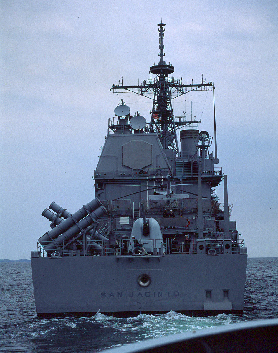 San Jacinto, 56