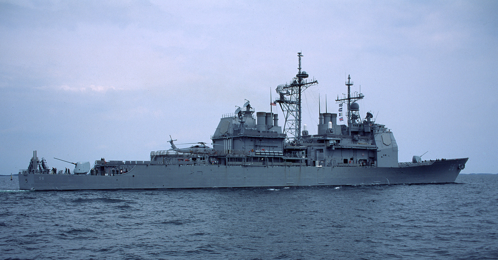 San Jacinto, 56