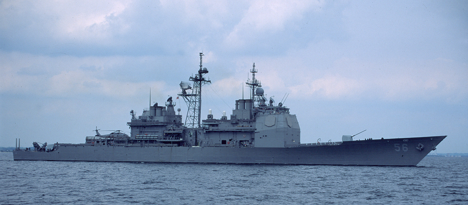 San Jacinto, 56