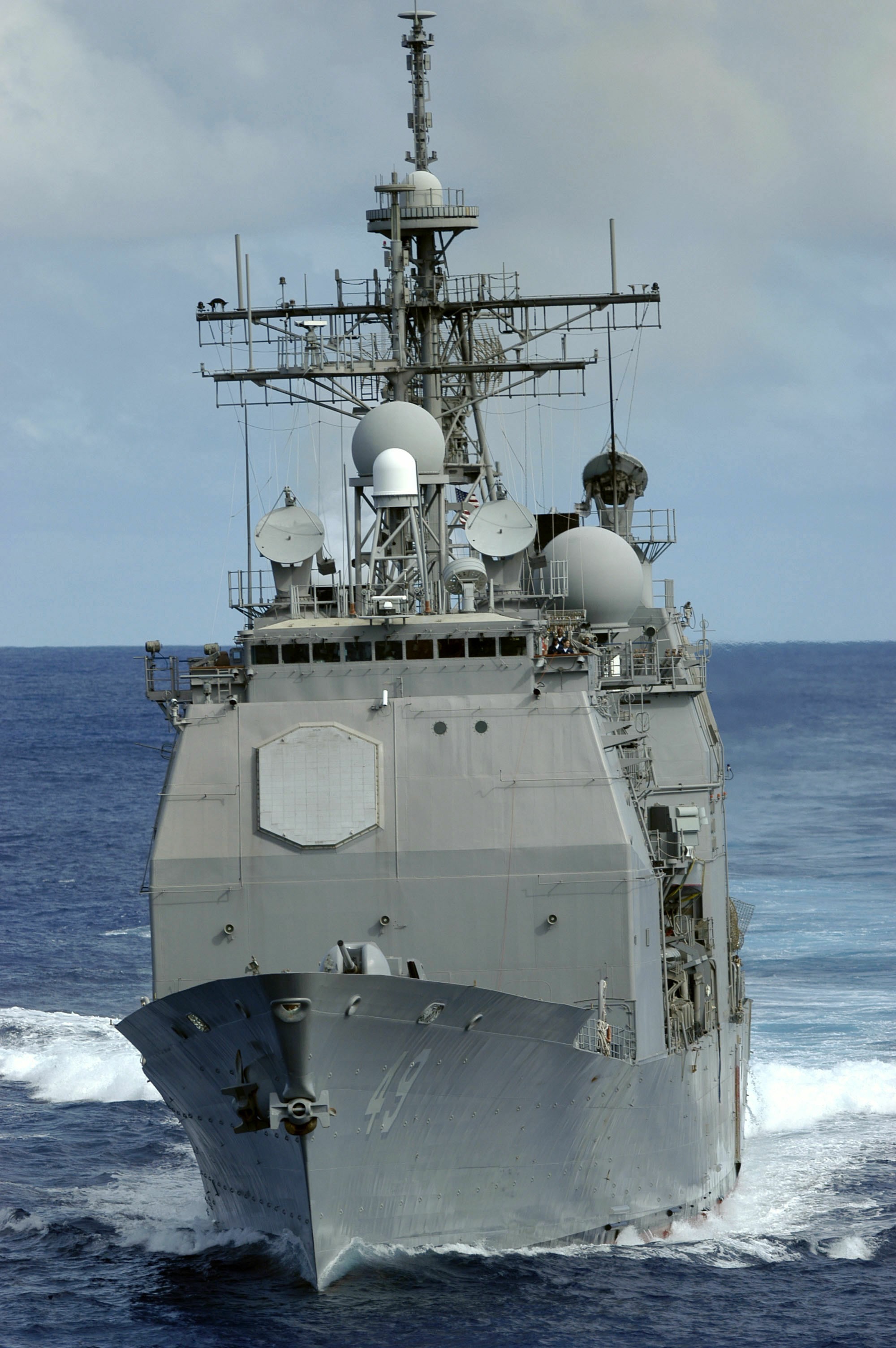 USS Vincennes