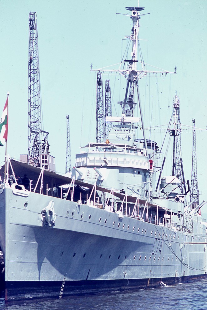 INS Delhi