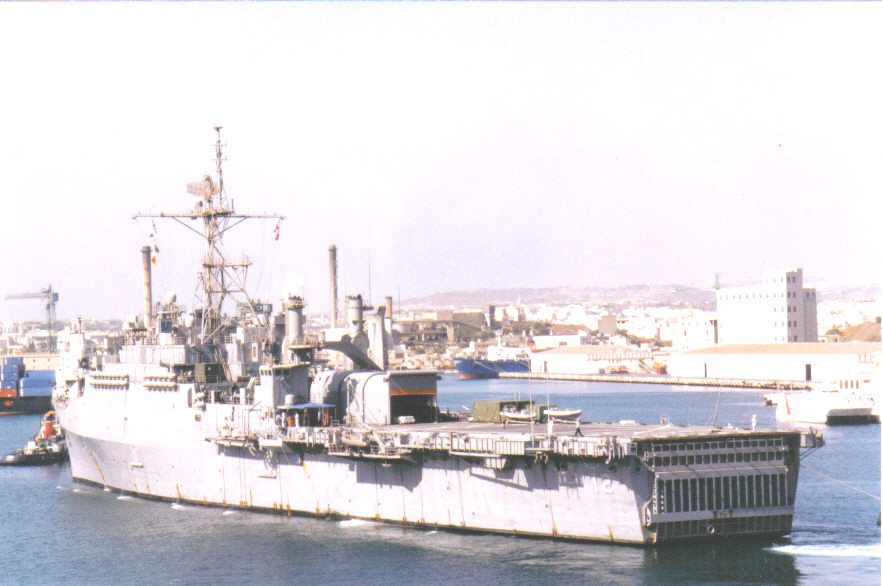 USS Shreveport   LPD 12