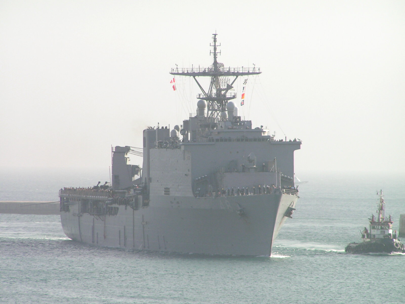 USS Ashland LSD 48
