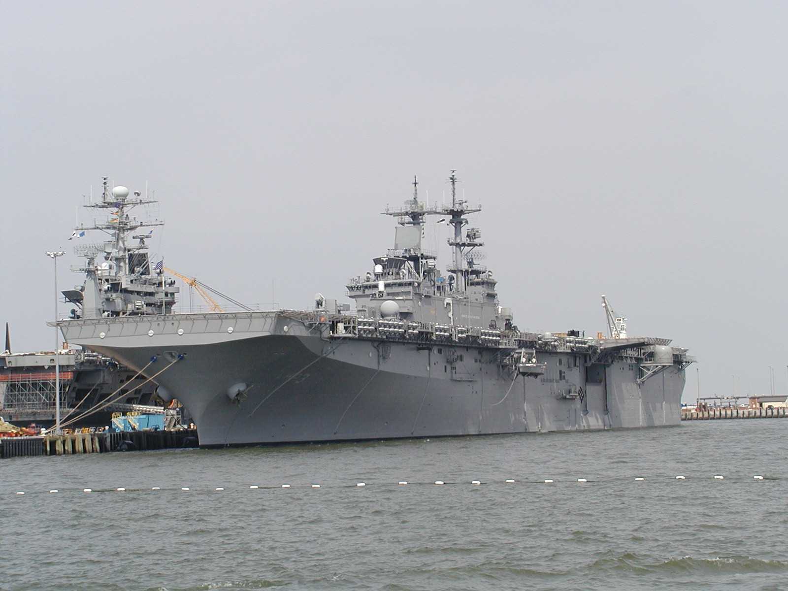 USS KEARSARGE