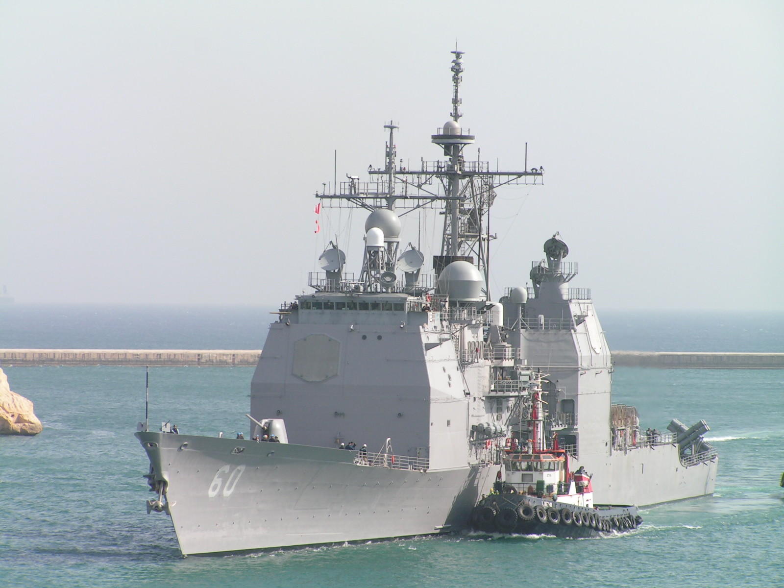 USS Normandy CG 60