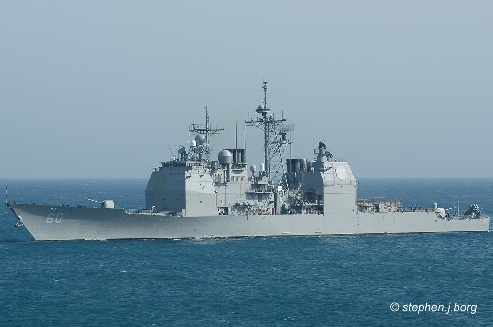 USS Normandy - CG 60
