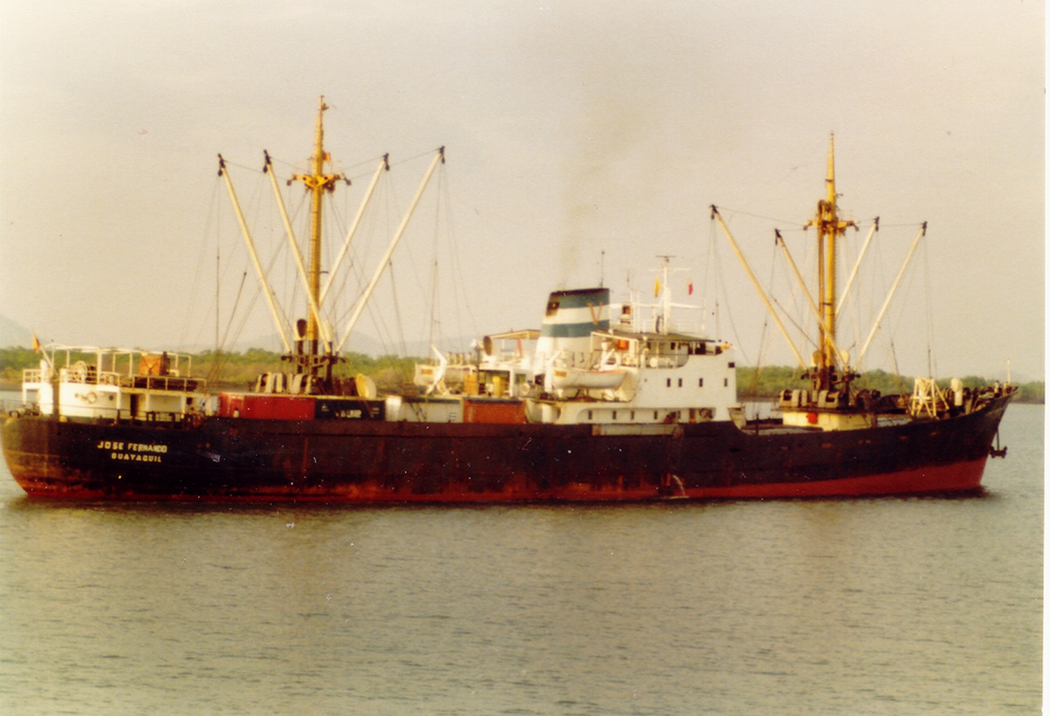 JOSÉ FERNANDO