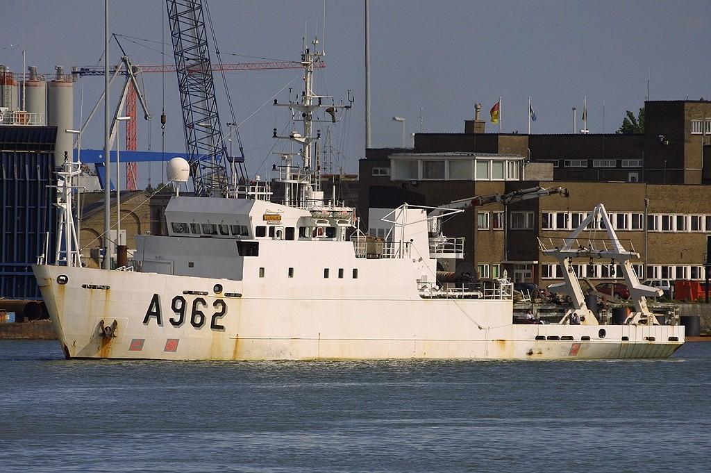 A962 Belgica