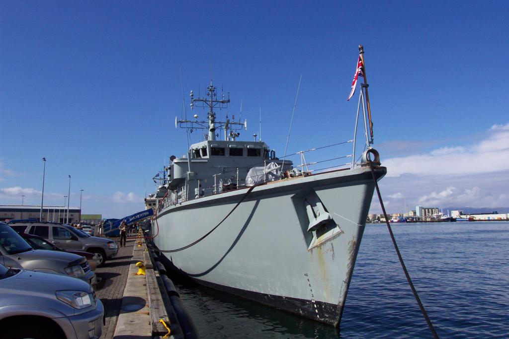 HMS Dulverton