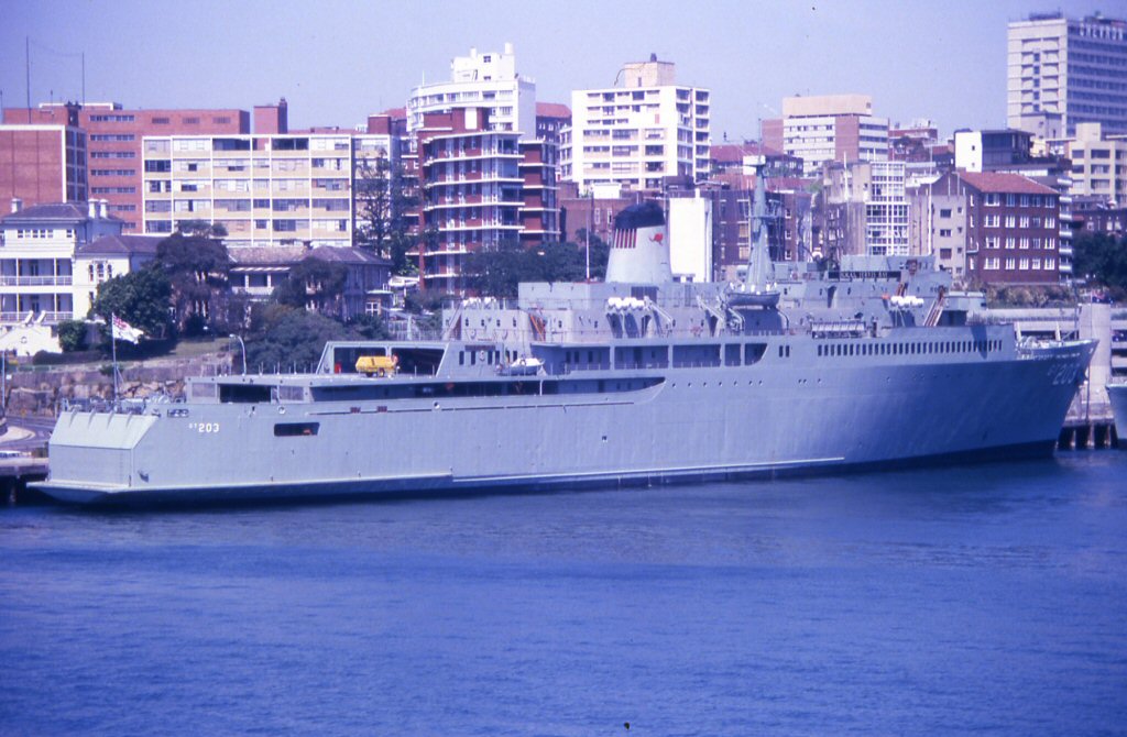 HMAS Jervis Bay
