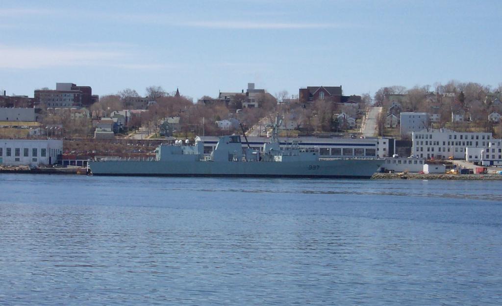 HMCS Fredericton
