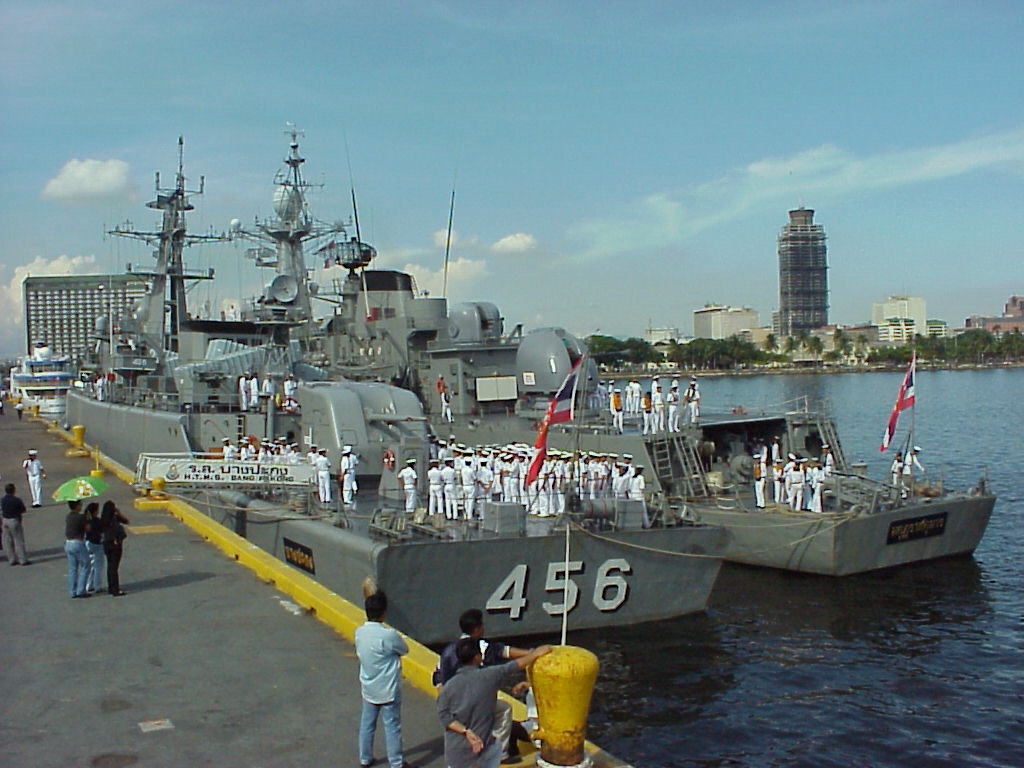 THAI NAVY SHIPS