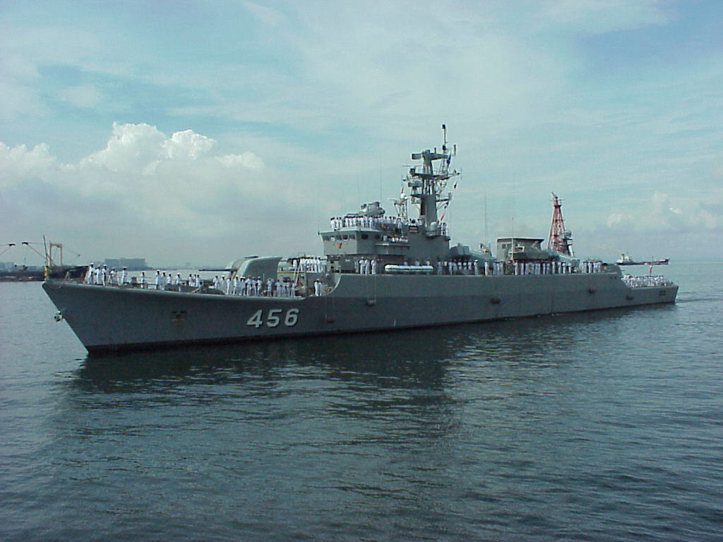 HTMS BANG PAKONG 19-6-99