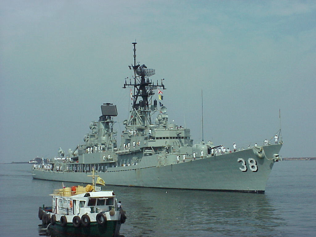 HMAS PERTH