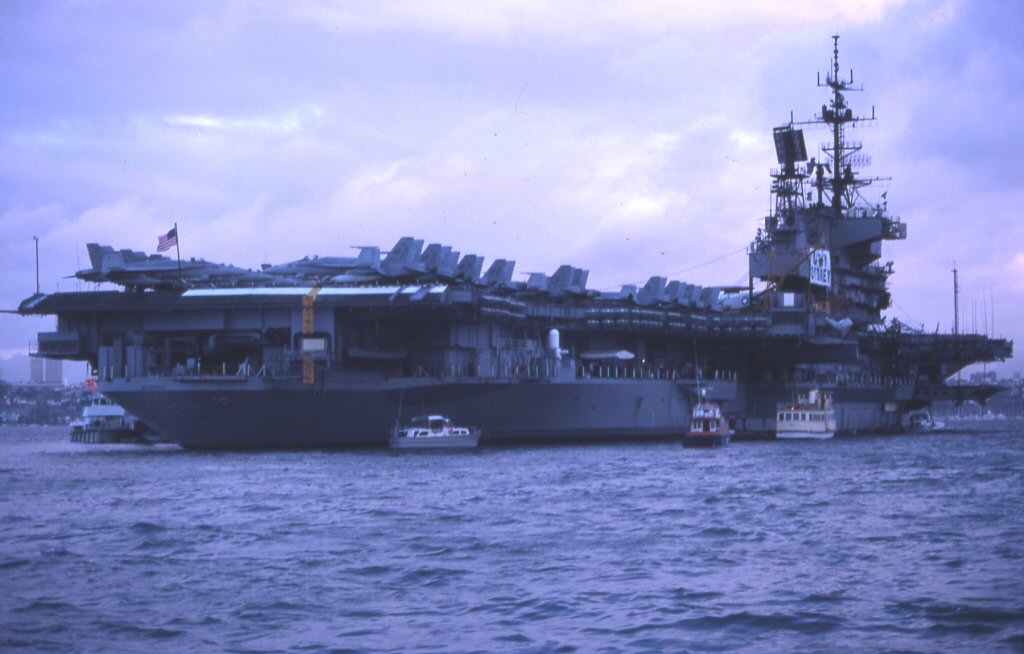 USS Midway