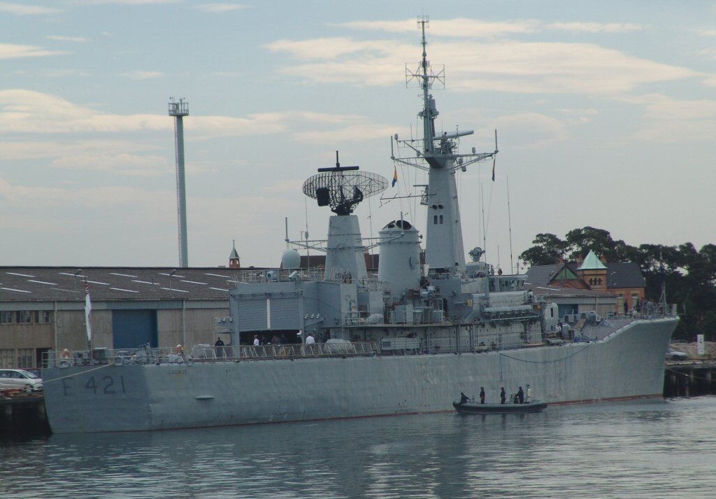 HMNZS Canterbury