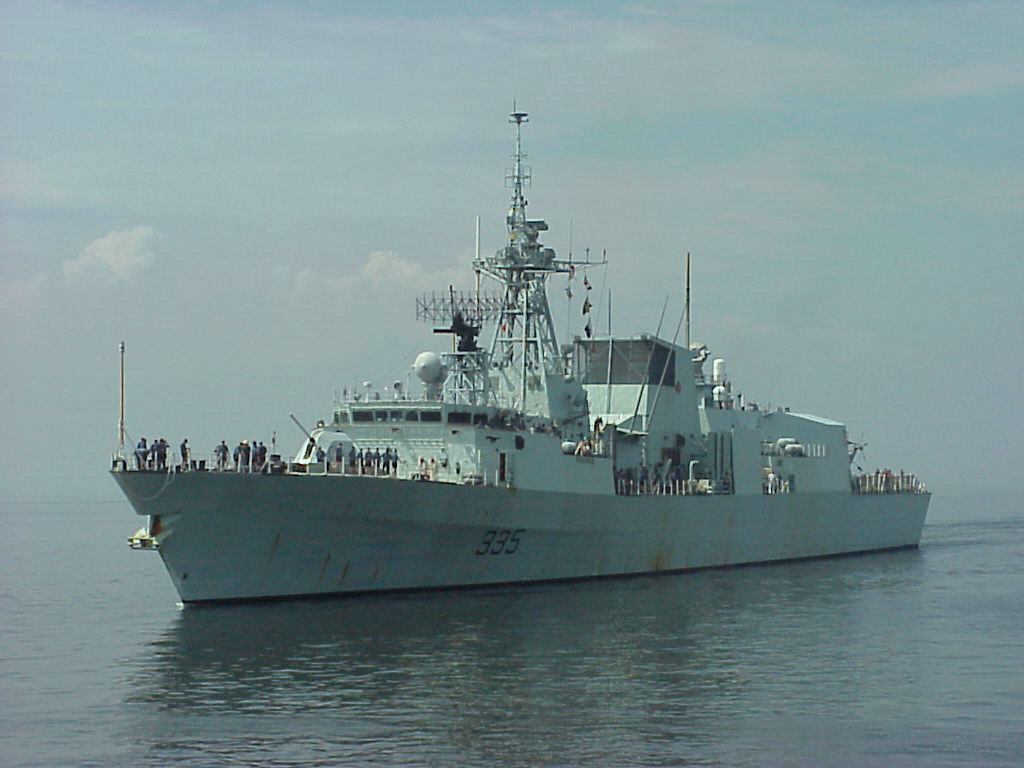 HMCS CALGARY