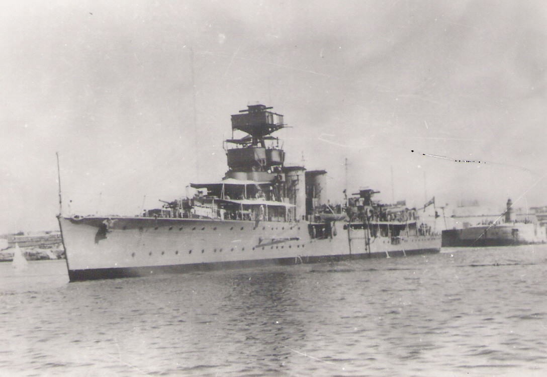 HMS  CURLEW
