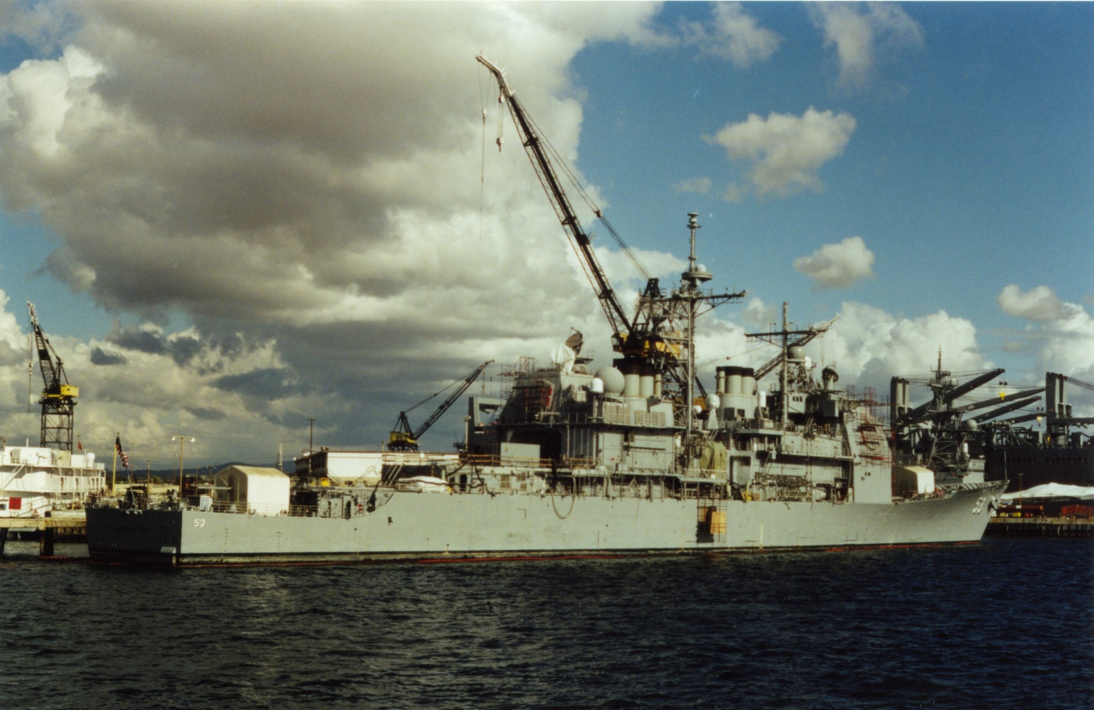 CG 53 Mobile Bay