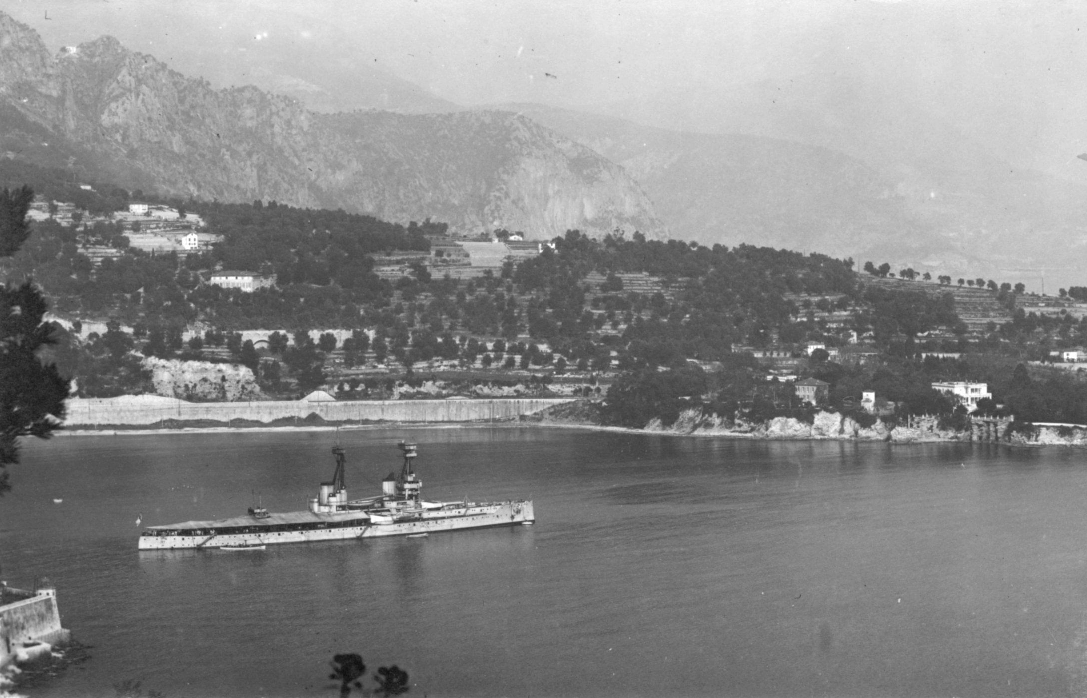 HMS TEMERAIRE