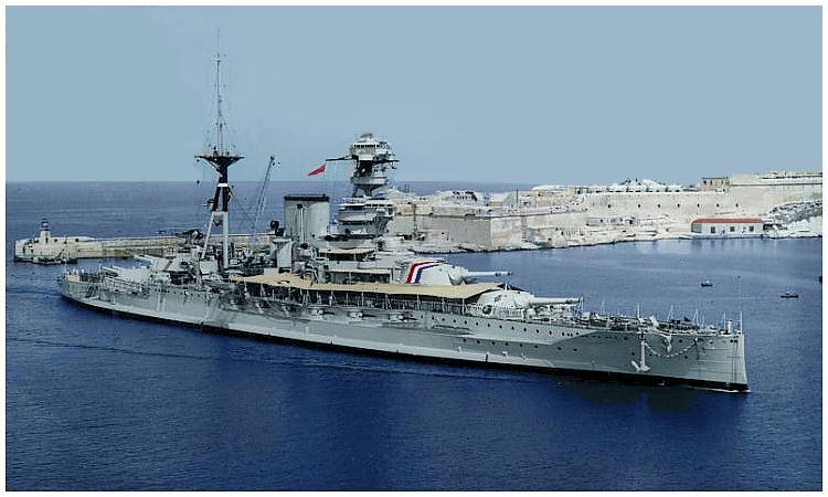 HMS Barham