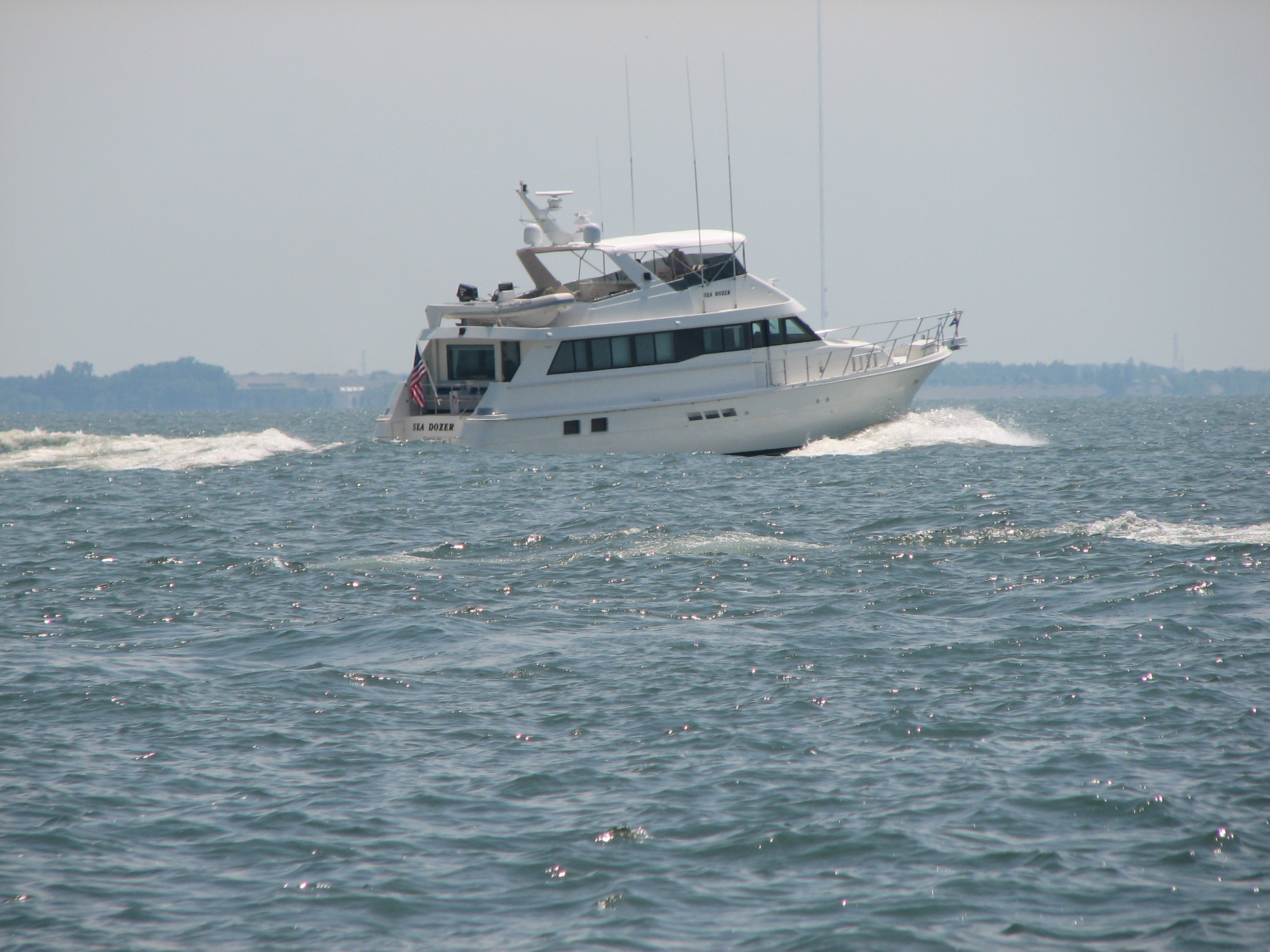 Sea Dozer