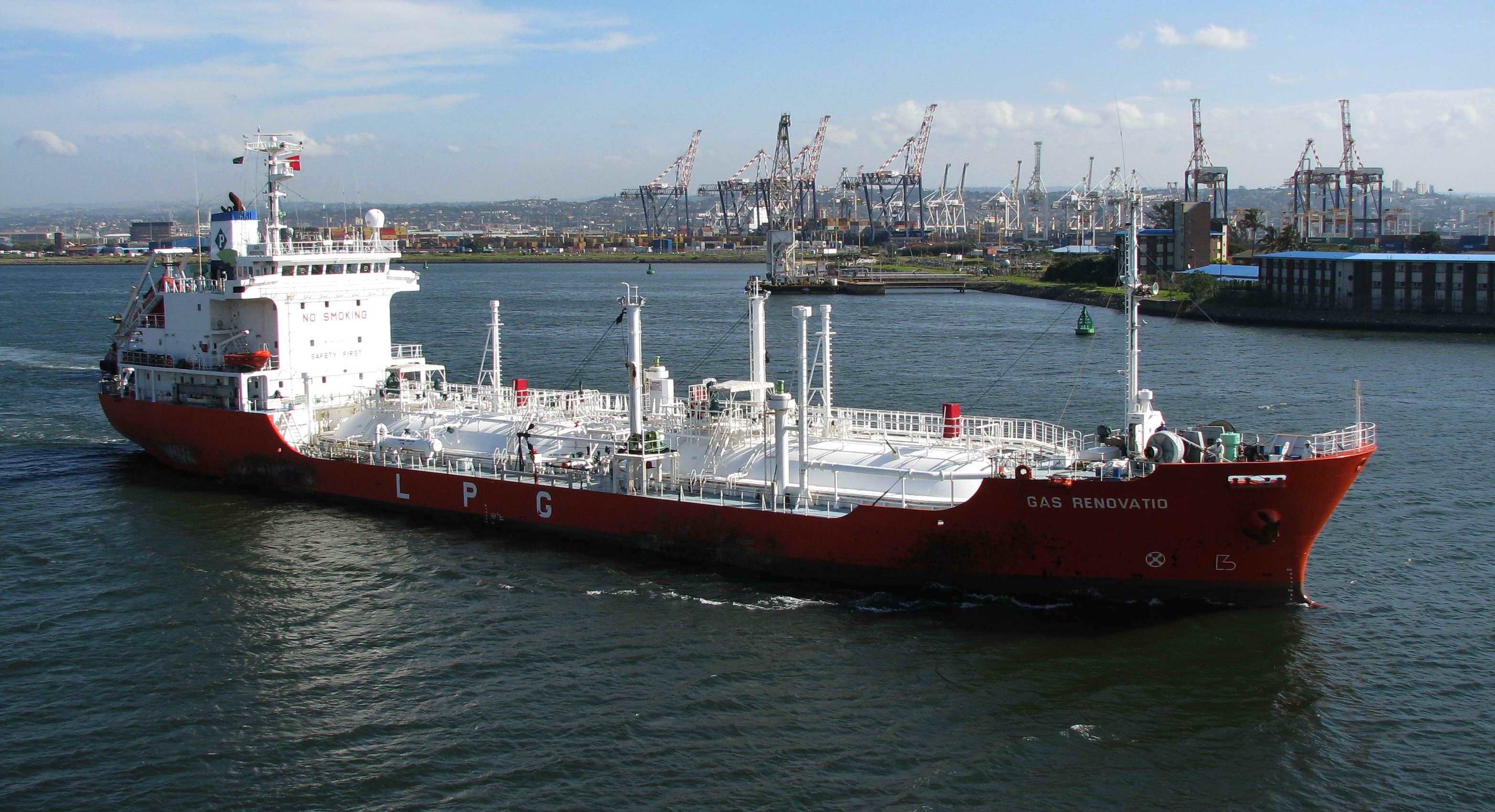 GAS RENOVATIO