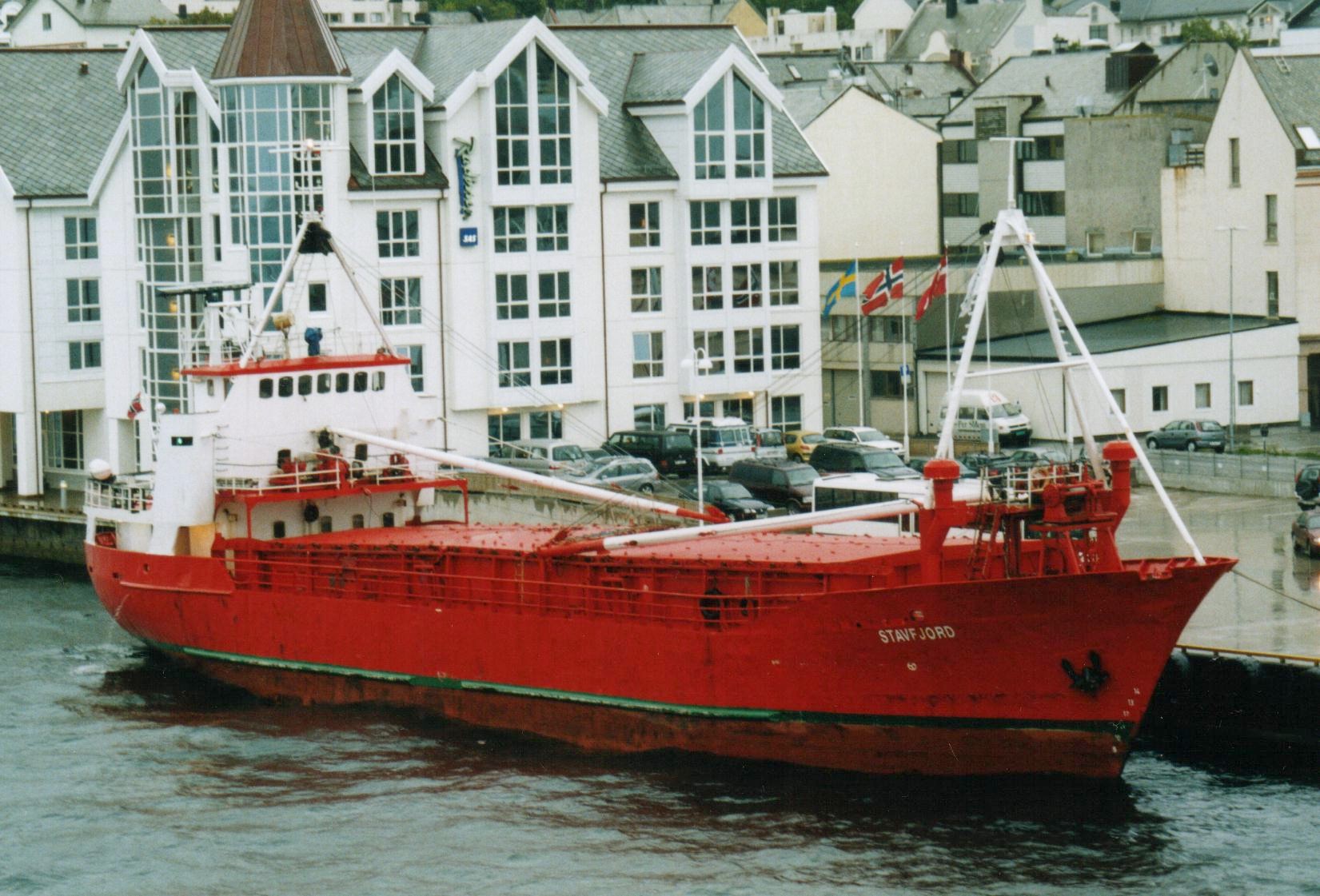 Stavfjord