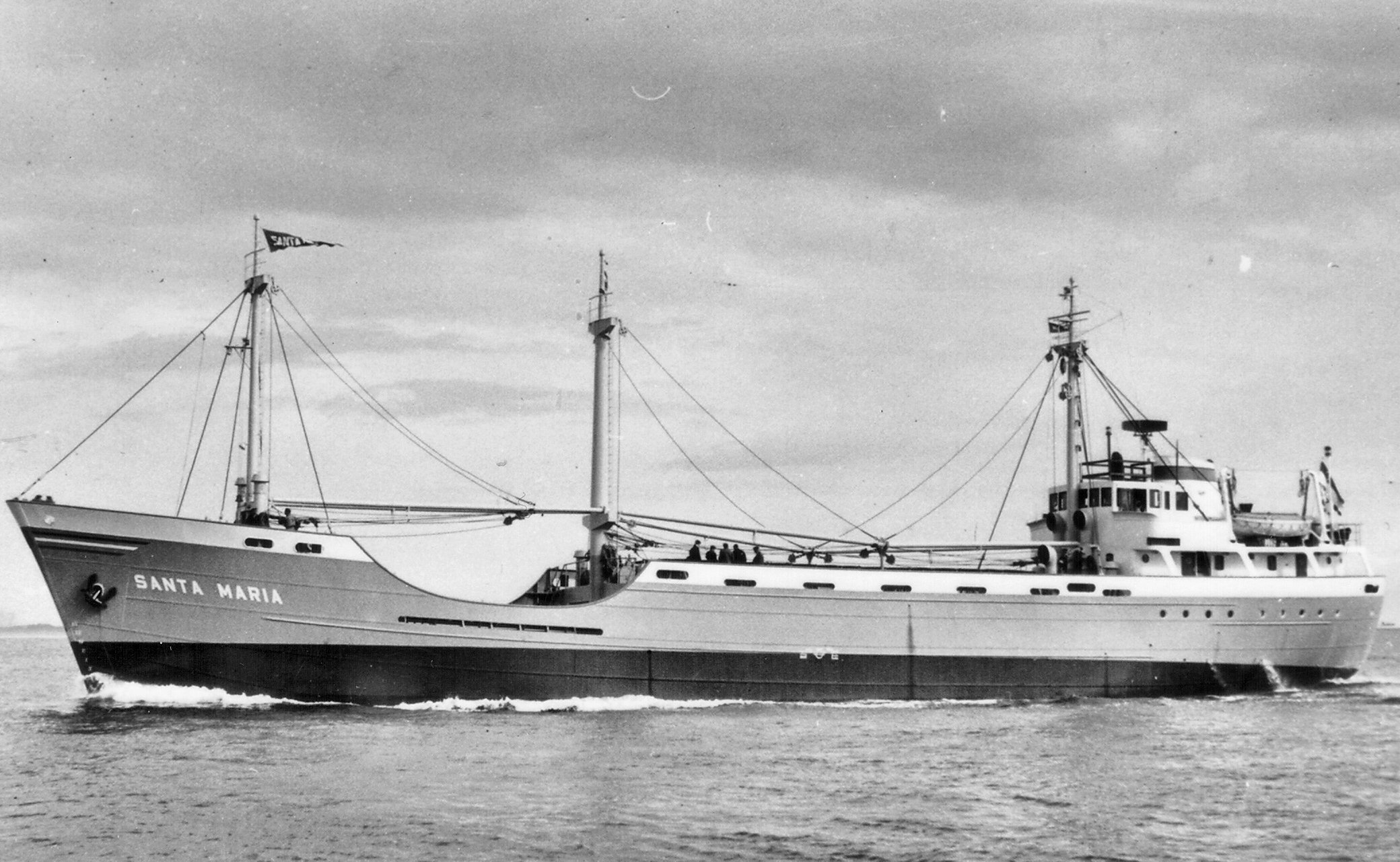 Santa Maria