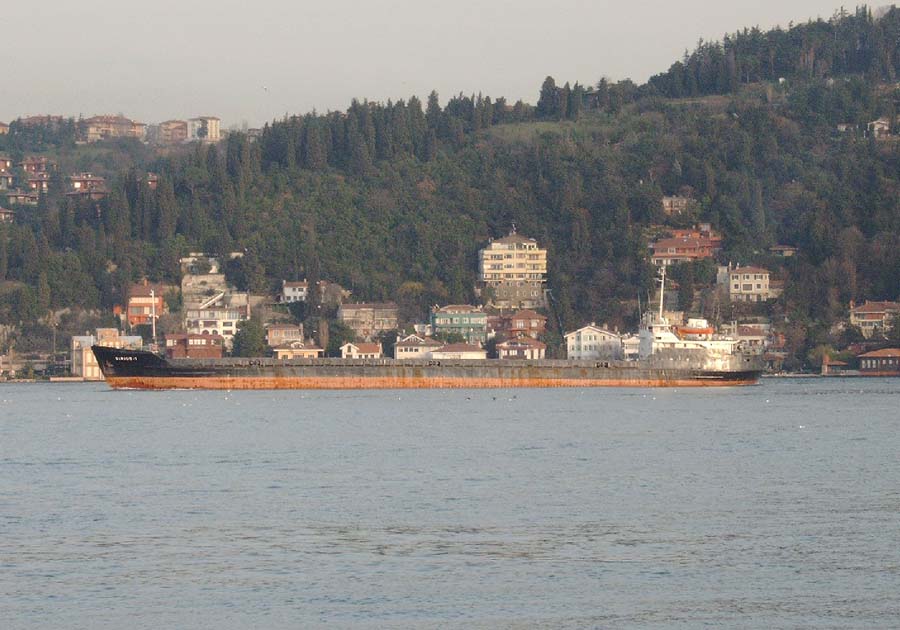 SIRIUS I