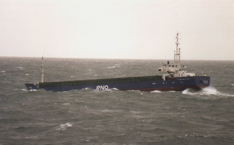 Sea Tyne